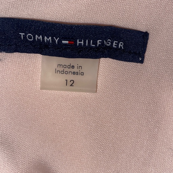 Tommy Hilfiger Sleeveless Lined Dress - Picture 7 of 8